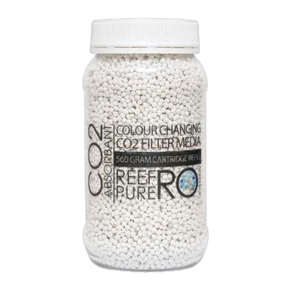 Reef Pure Colour Changing Co2 Filter Media 560gram
