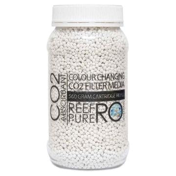 Reef Pure Colour Changing Co2 Filter Media 560gram