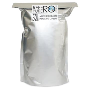 Reef Pure Mixed Bed Colour Indicating DI Resin - 540 gram