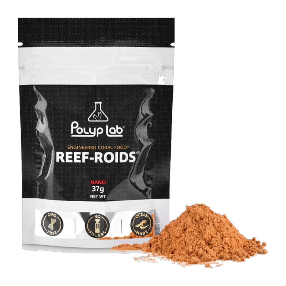 Reef Roids Nano 37g Coral Food
