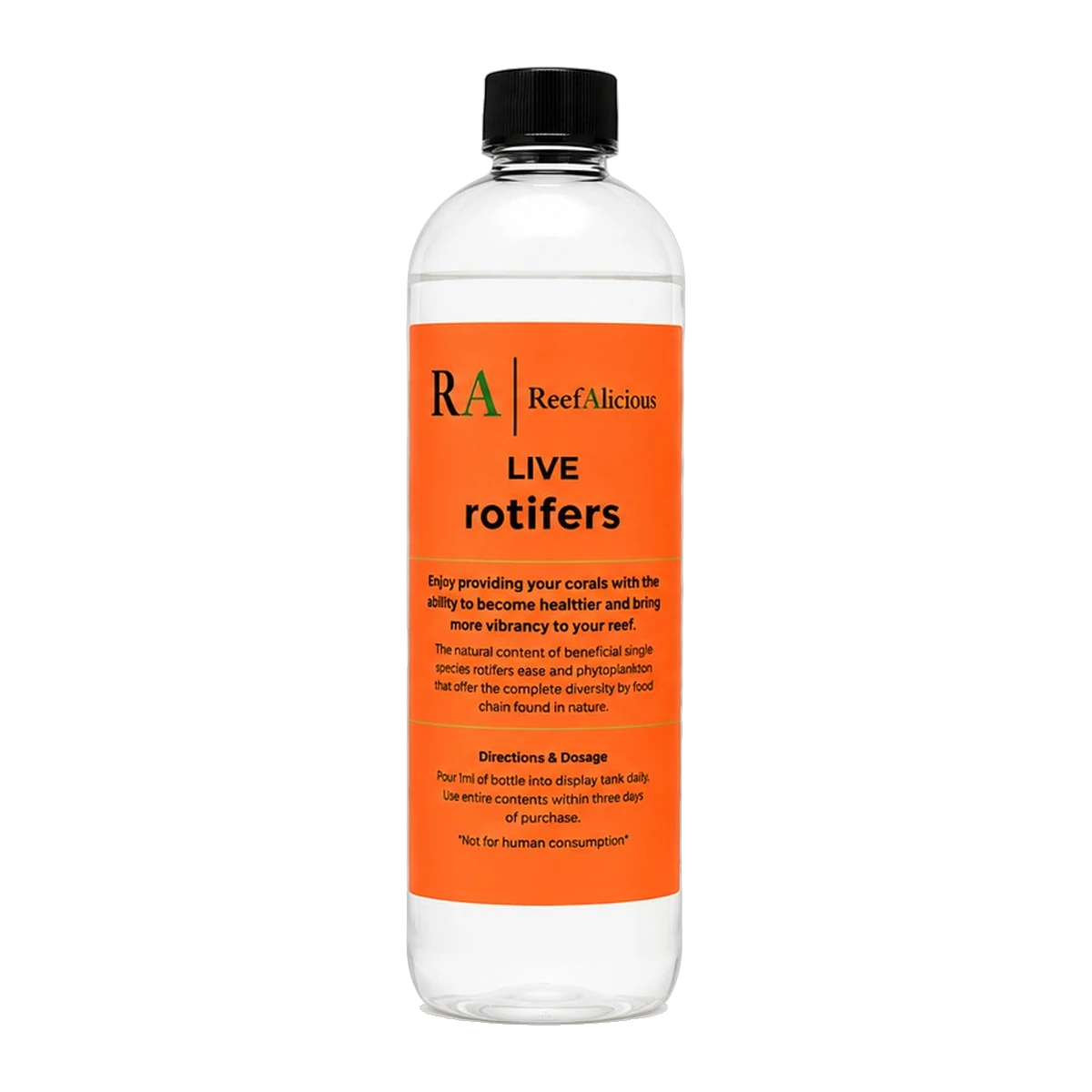 ReefAlicious Live Rotifers