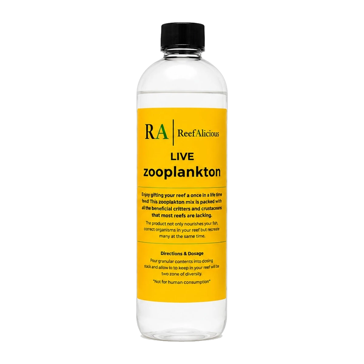 ReefAlicious Live Zooplankton