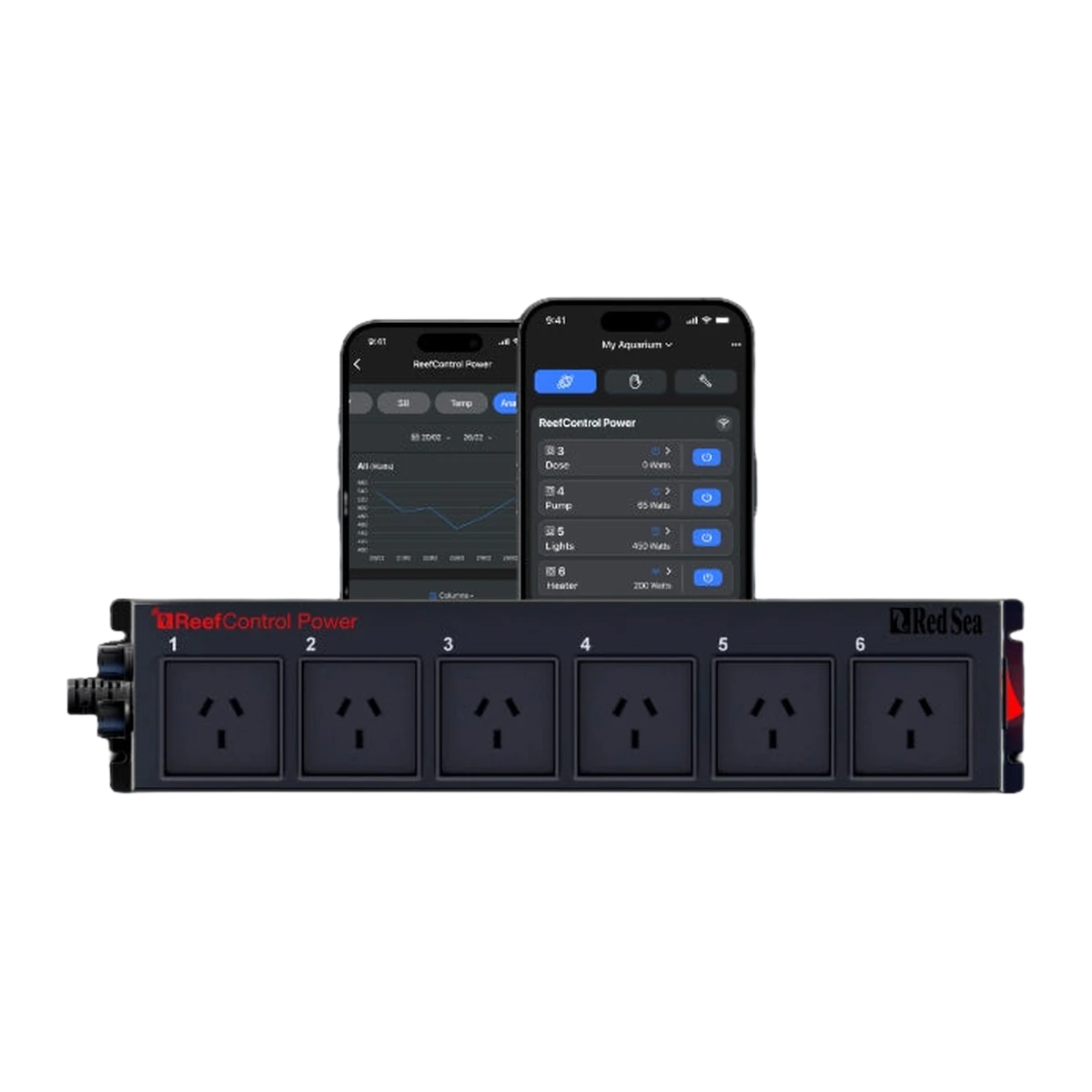ReefControl Power 6
