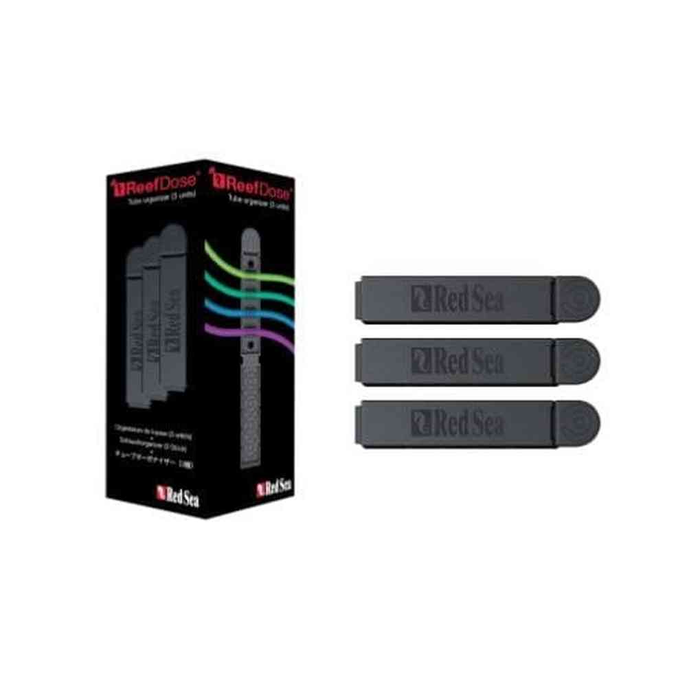 Red Sea ReefDose Tube Organizer Clips 3 Units
