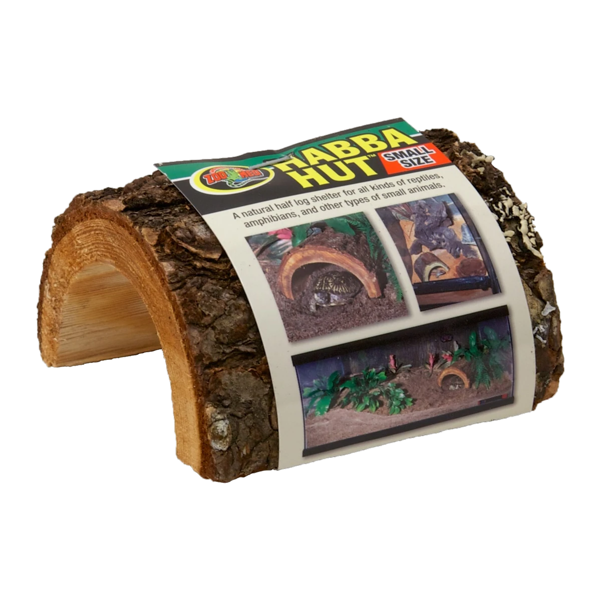 Reptile Habba Hut Small