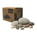 River Stones Mixed Sizes 20kg Box