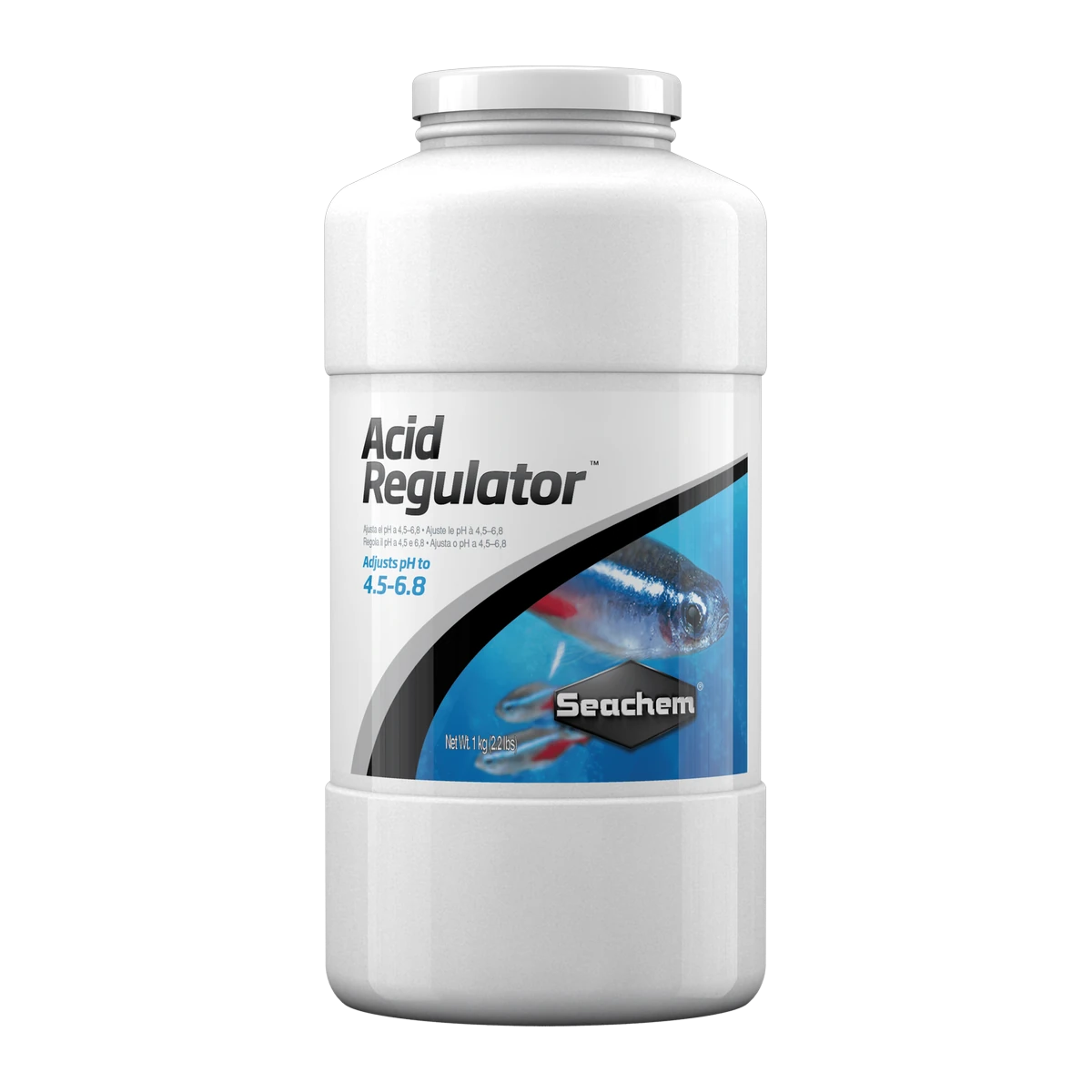 Seachem Acid Regulator