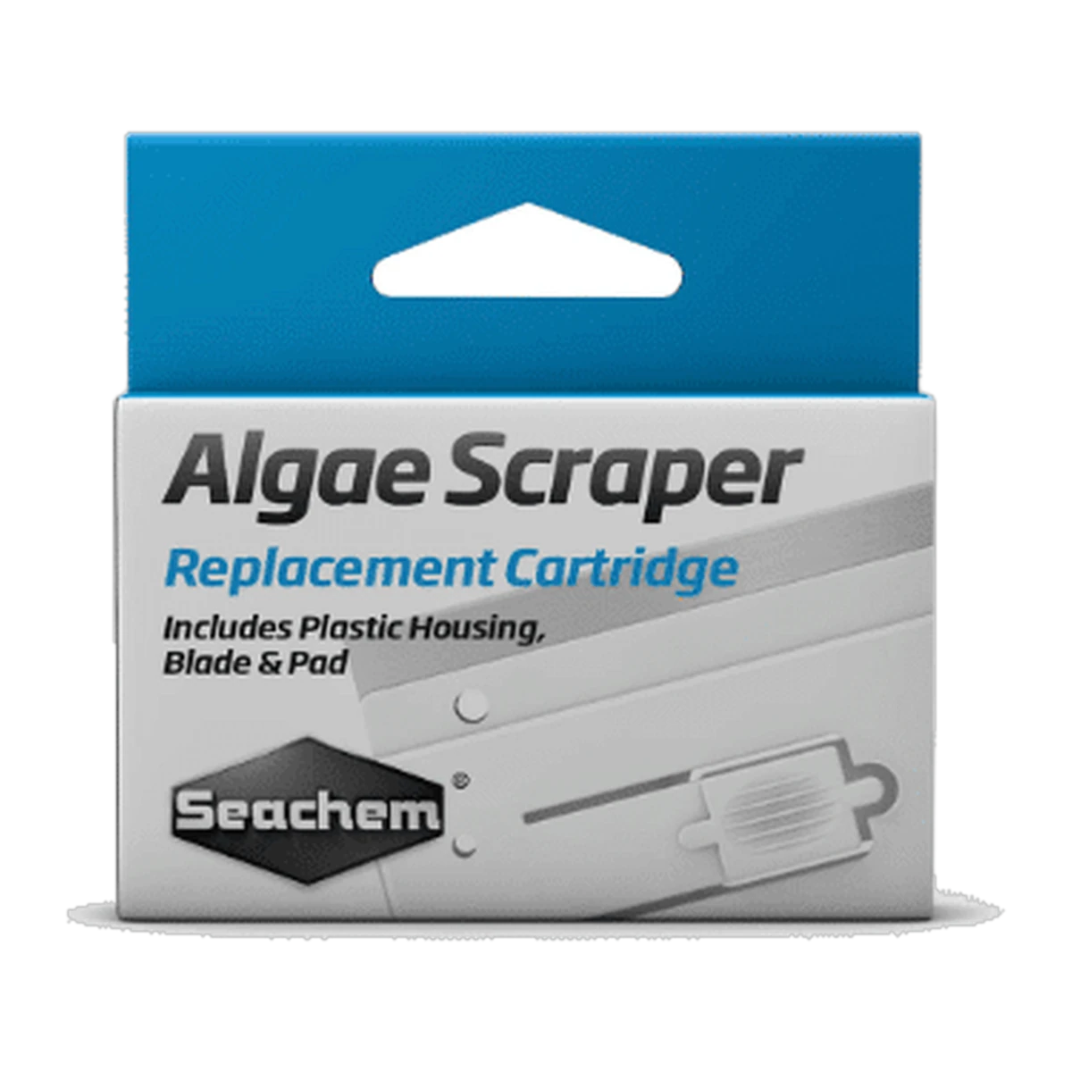 Seachem Algae Scraper Replacement Cartridge