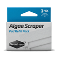 Seachem Algae Scraper Replacement Pads 3 pack