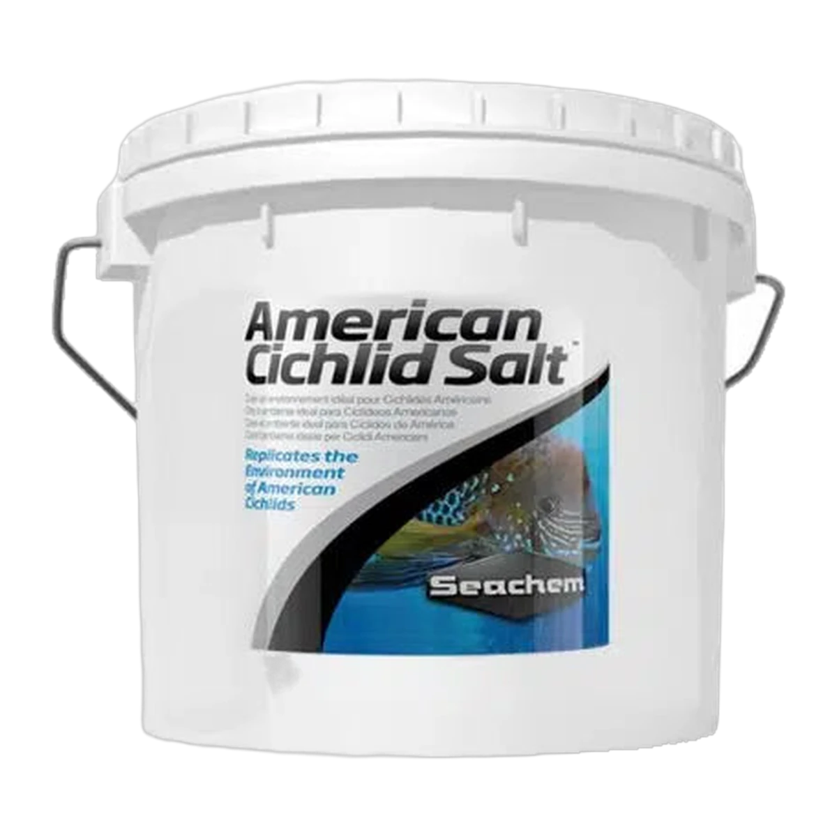 Seachem American Cichlid Salt