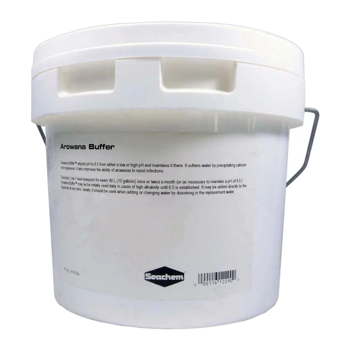 Seachem Arowana Buffer