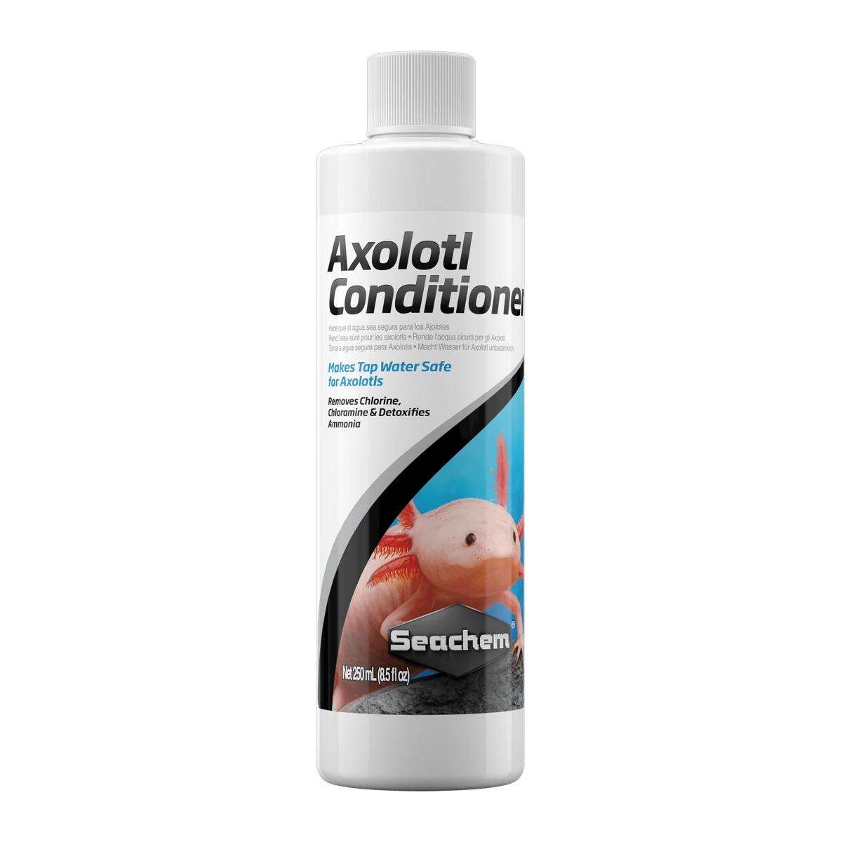 Seachem Axolotl Conditioner 250ml