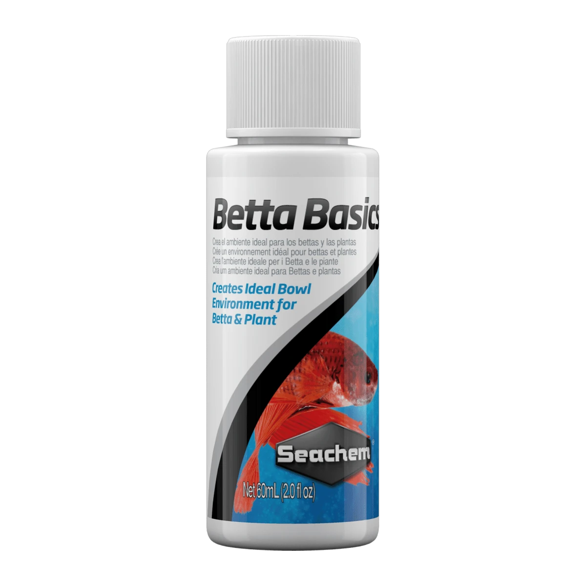 Seachem Betta Basics