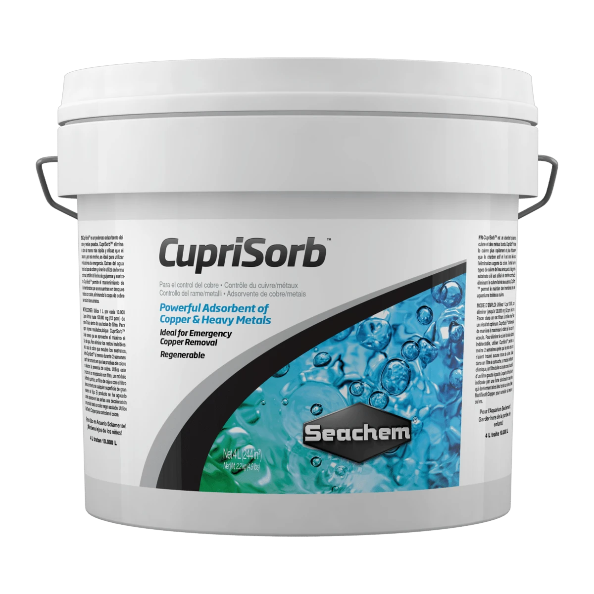Seachem CupriSorb