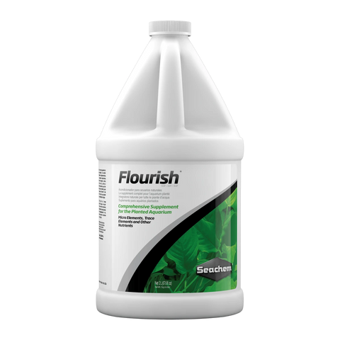 Seachem Flourish