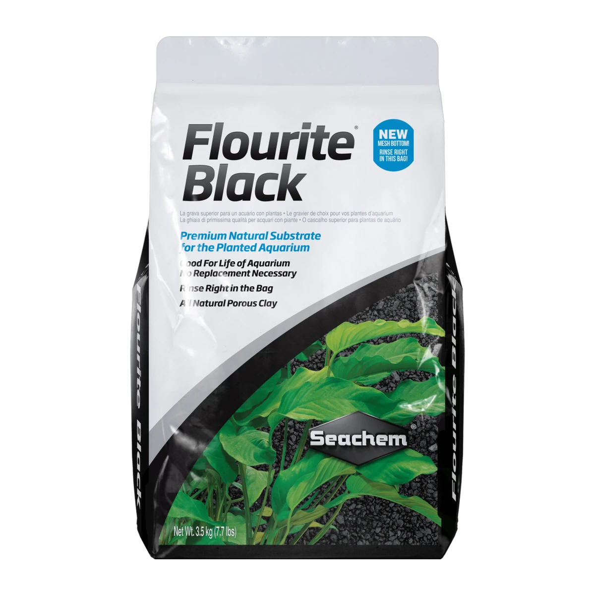 Seachem Flourite Black 3.5kg