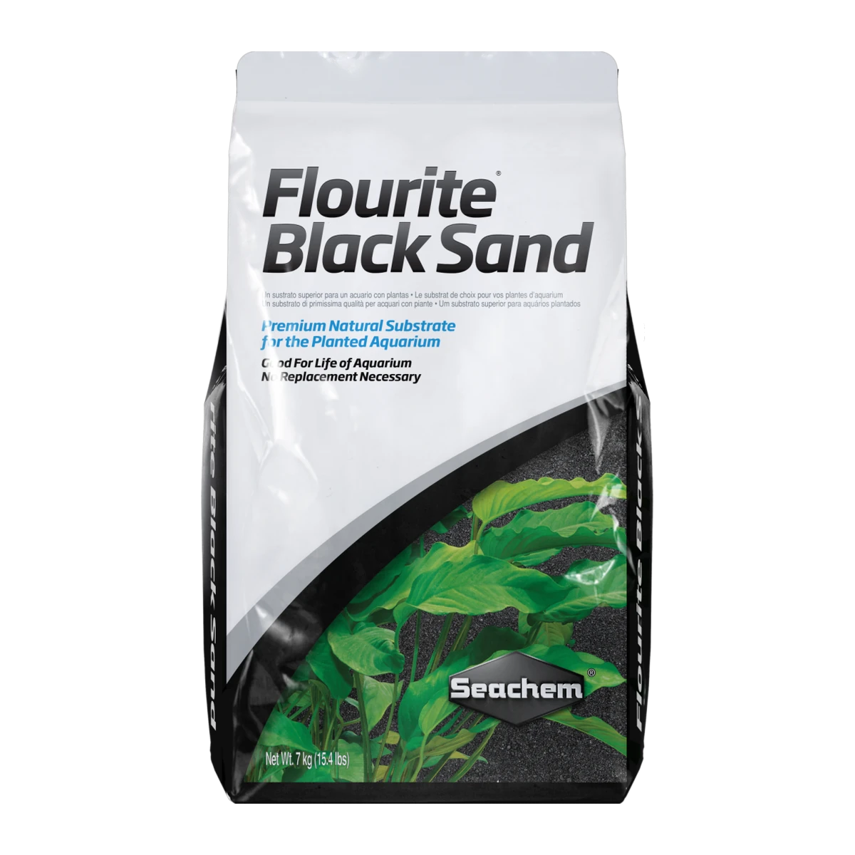 Seachem Flourite Black Sand