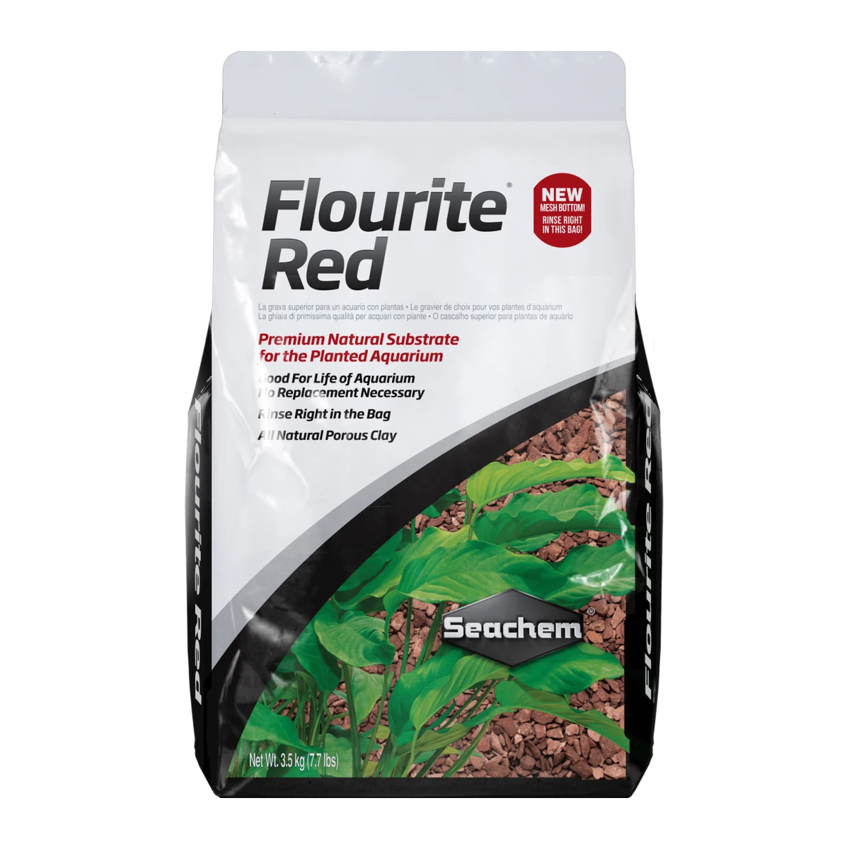 Seachem Flourite Red 3.5kg