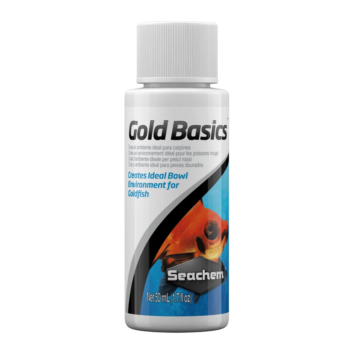 Seachem Gold Basics 50ml