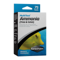 Seachem MultiTest: Ammonia 75 Tests