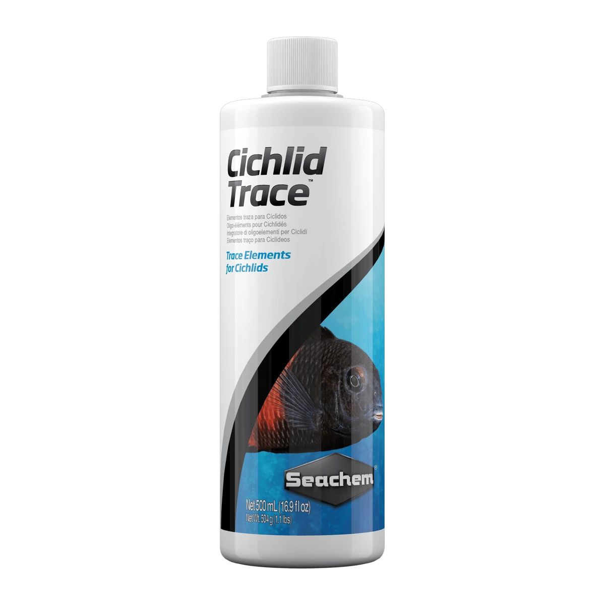 Seachem NutriDiet Cichlid Flakes Probiotic 15g