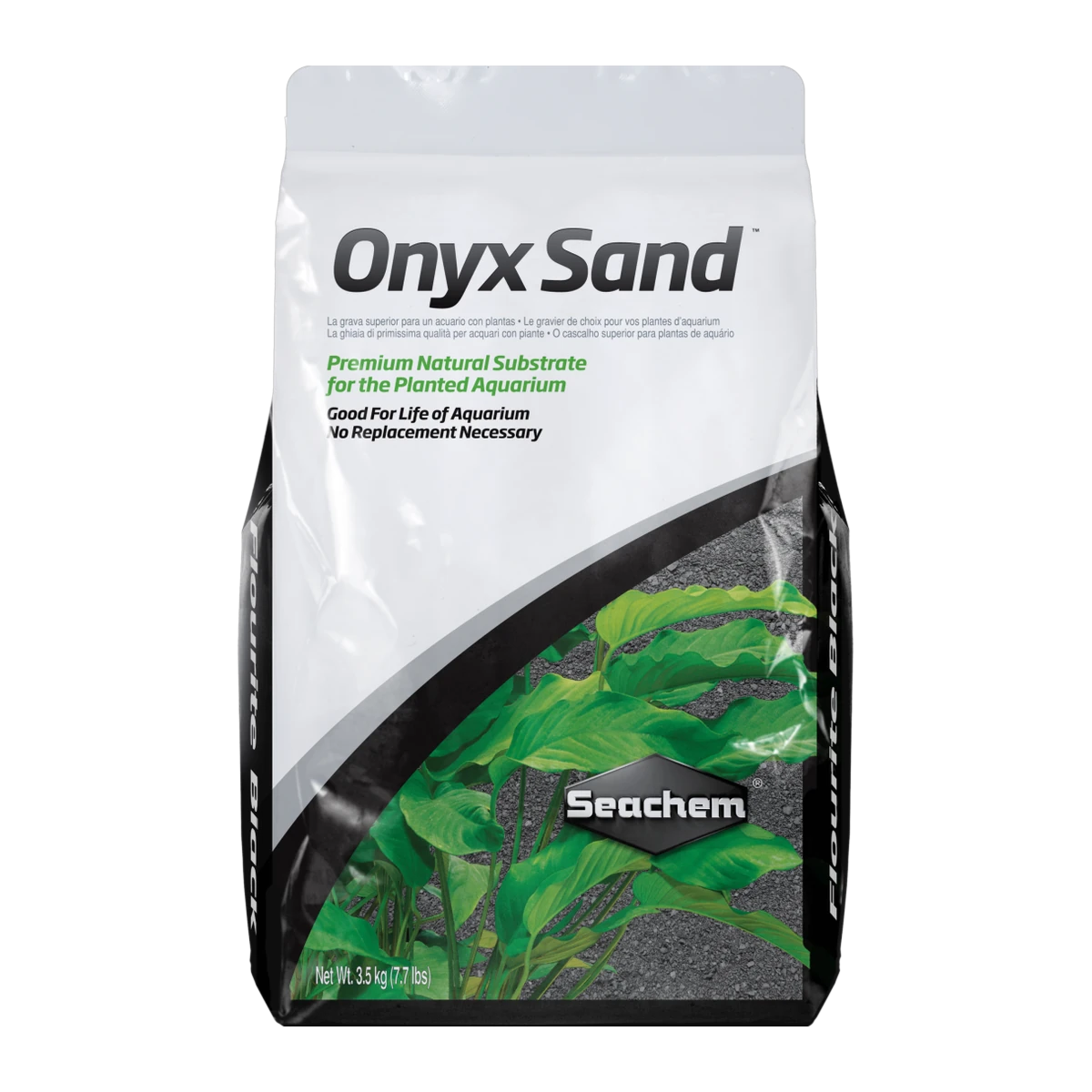 Seachem Onyx sand 3.5kg