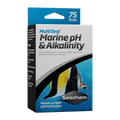 Seachem pH & Alkalinity Kit 75 Tests
