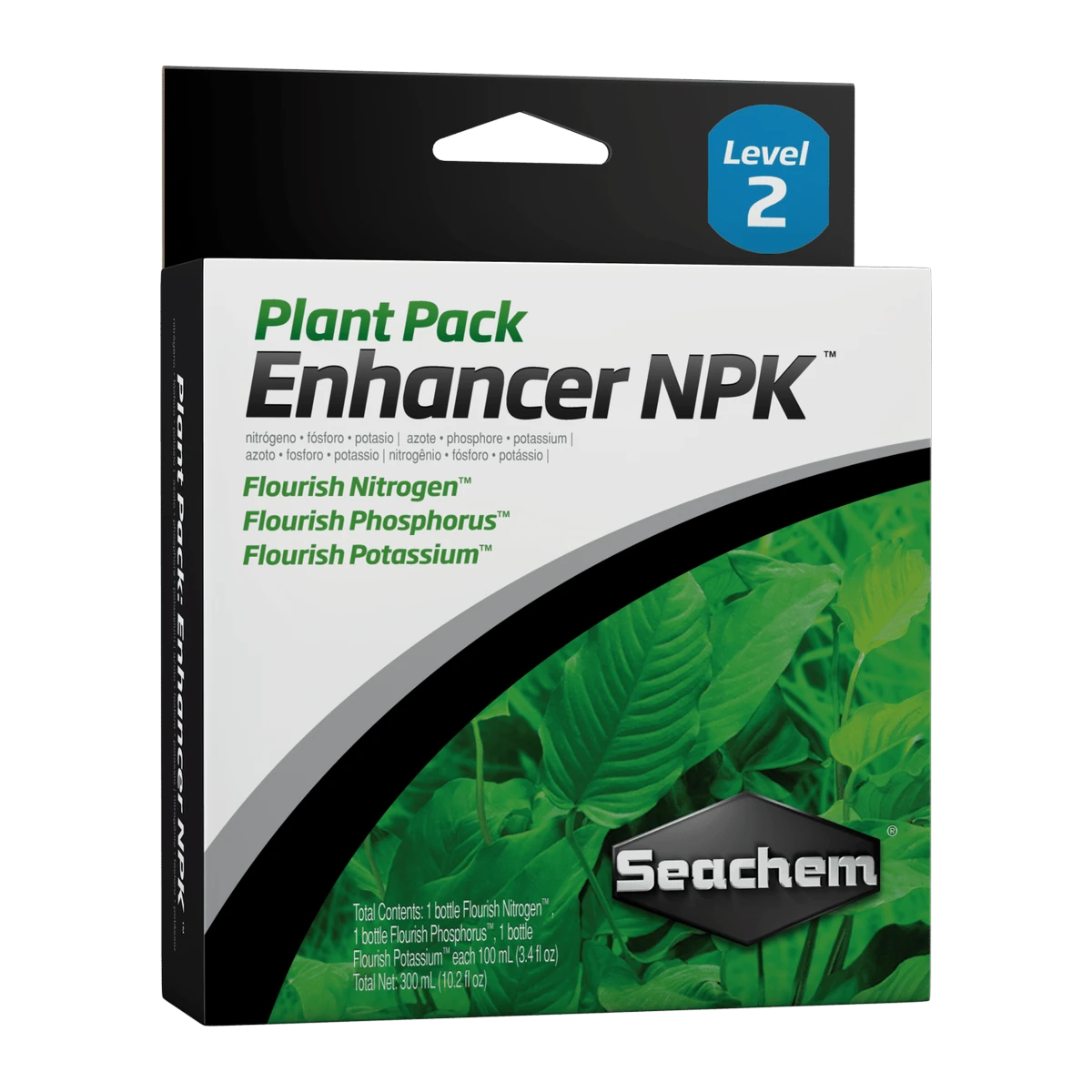 Seachem Plant Pack: Enhancer (NPK)