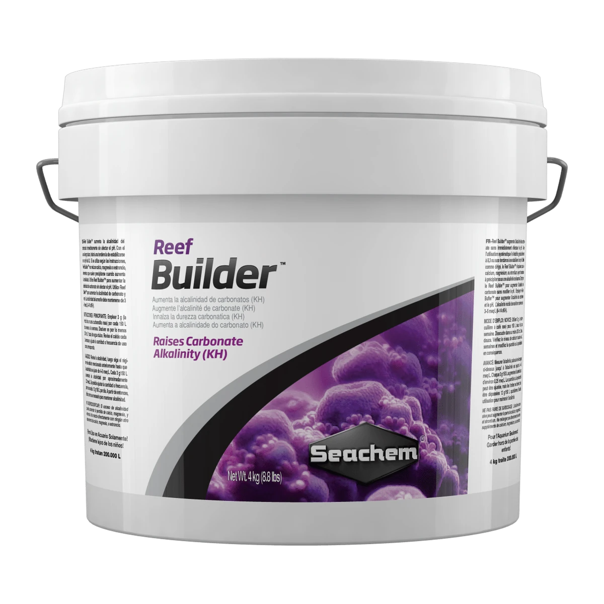 Seachem Reef Builder