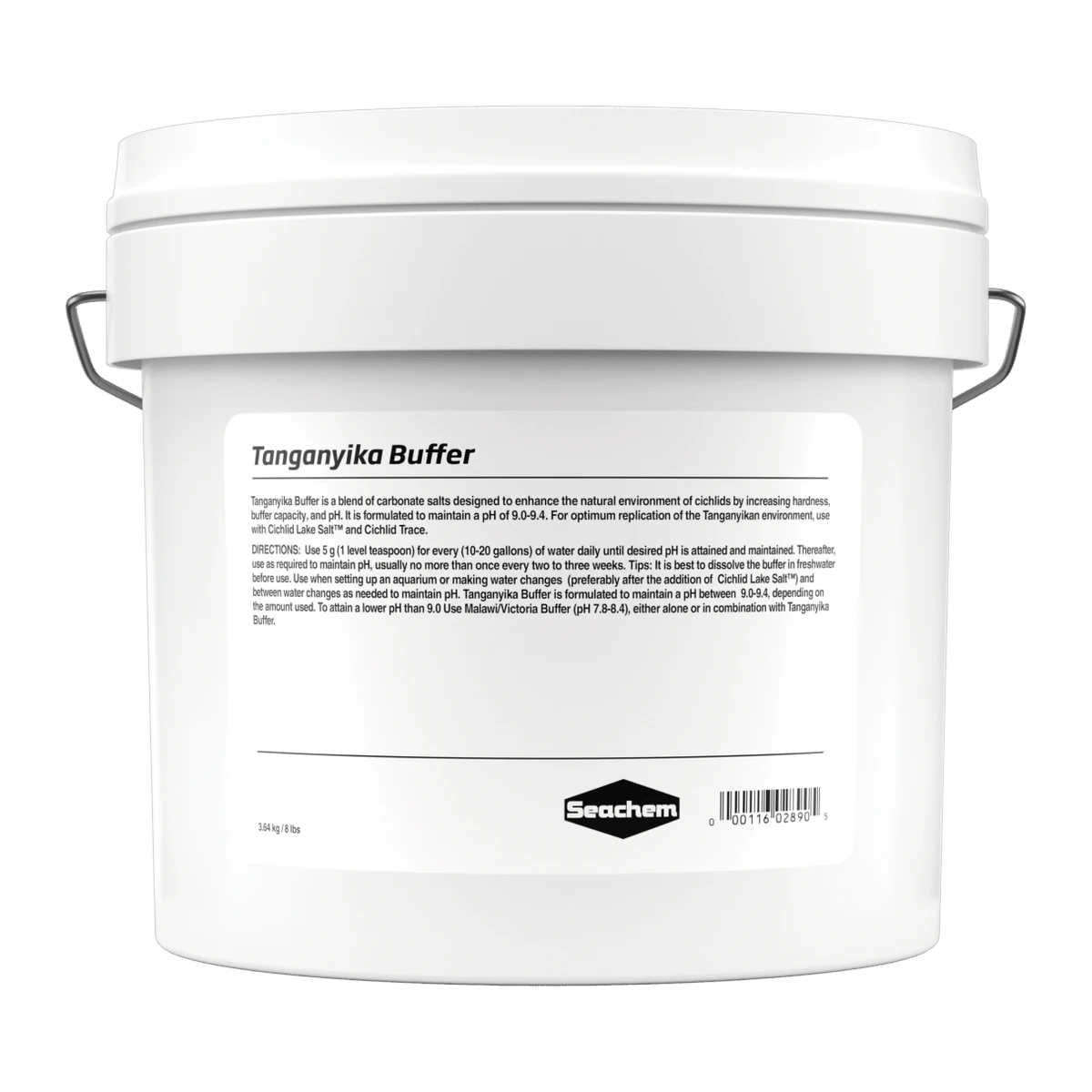 Seachem Tanganyika Buffer