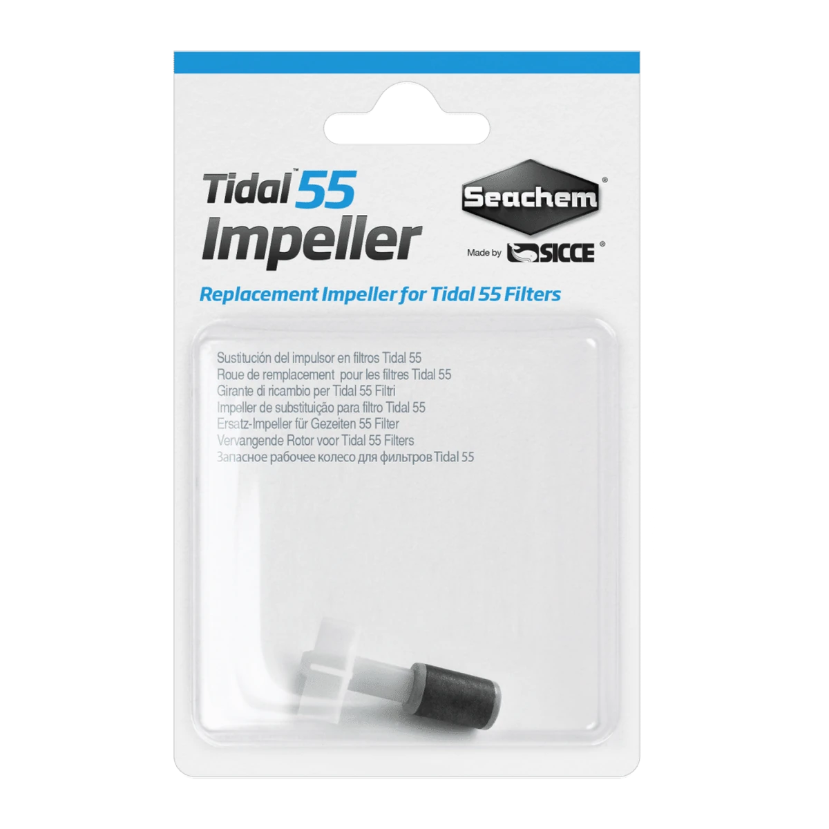 Seachem Tidal 55 Replacement Impeller