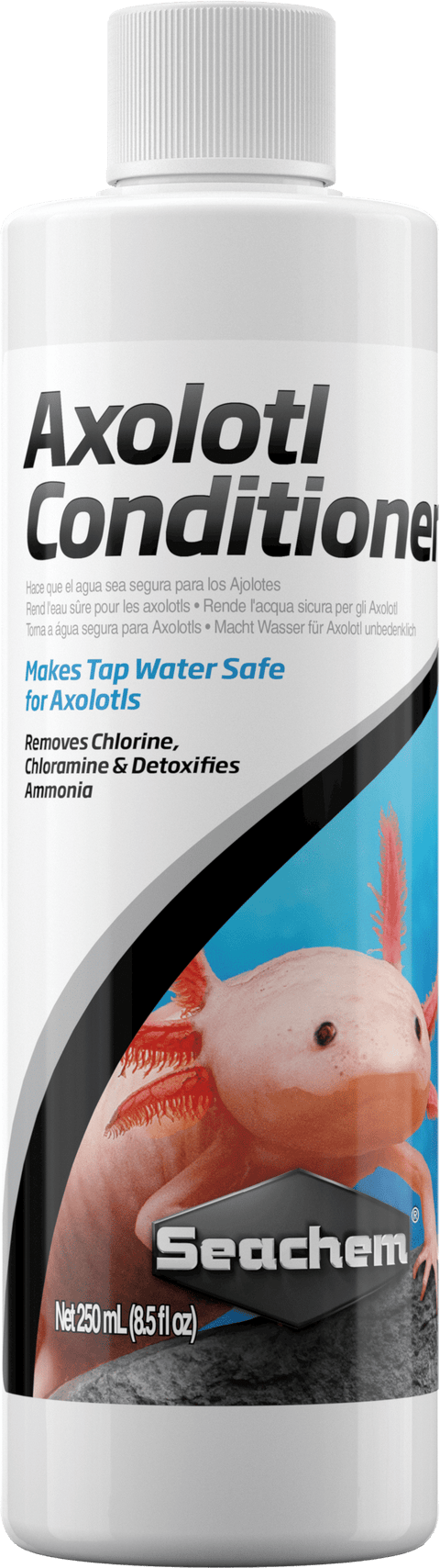 Seachem Axolotl Conditioner 250ml
