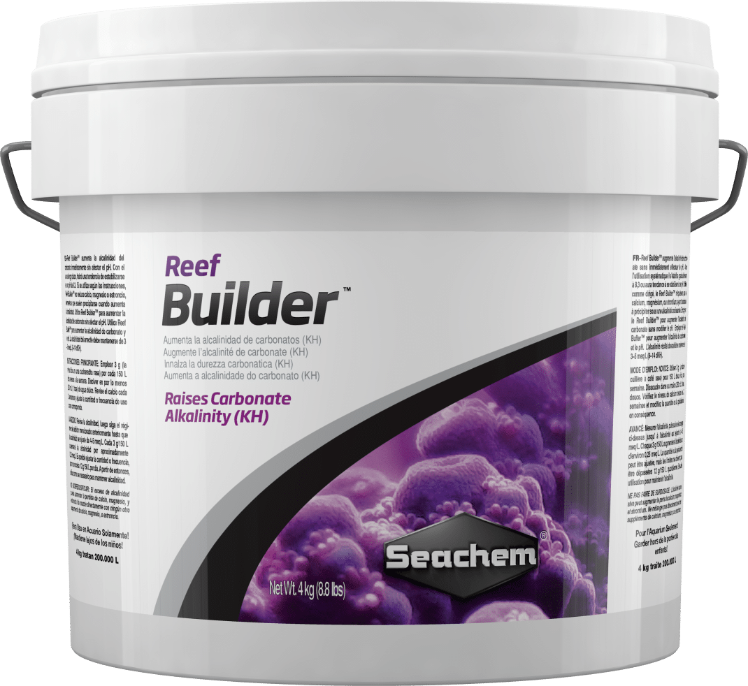 Seachem Reef Builder