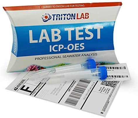 Triton Lab ICP-OES Test