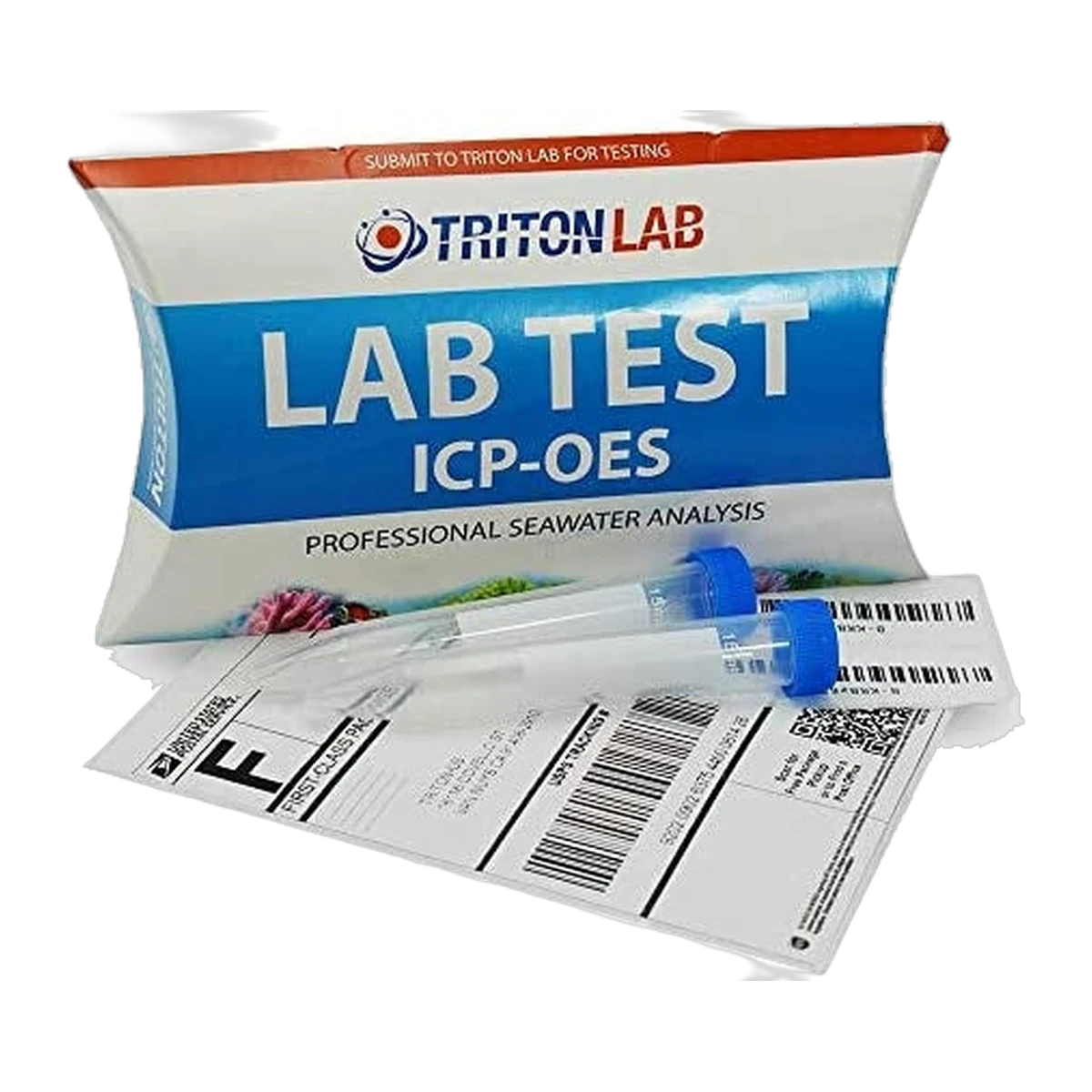 Triton Lab ICP-OES Test
