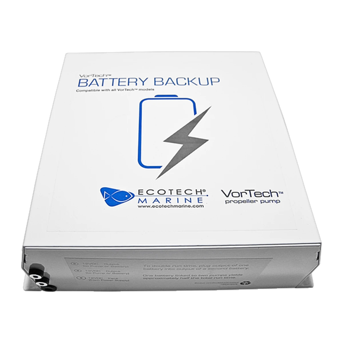 Vortech Battery Back Up