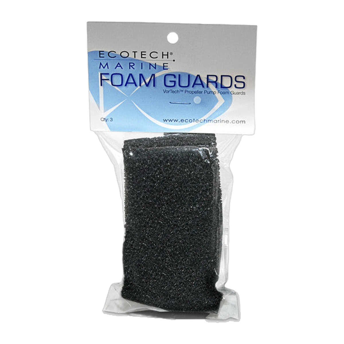 Vortech MP40 Foam Guards Pack of 3