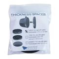 Vortech MP40 Thick Spacer (Under 6mm Glass)