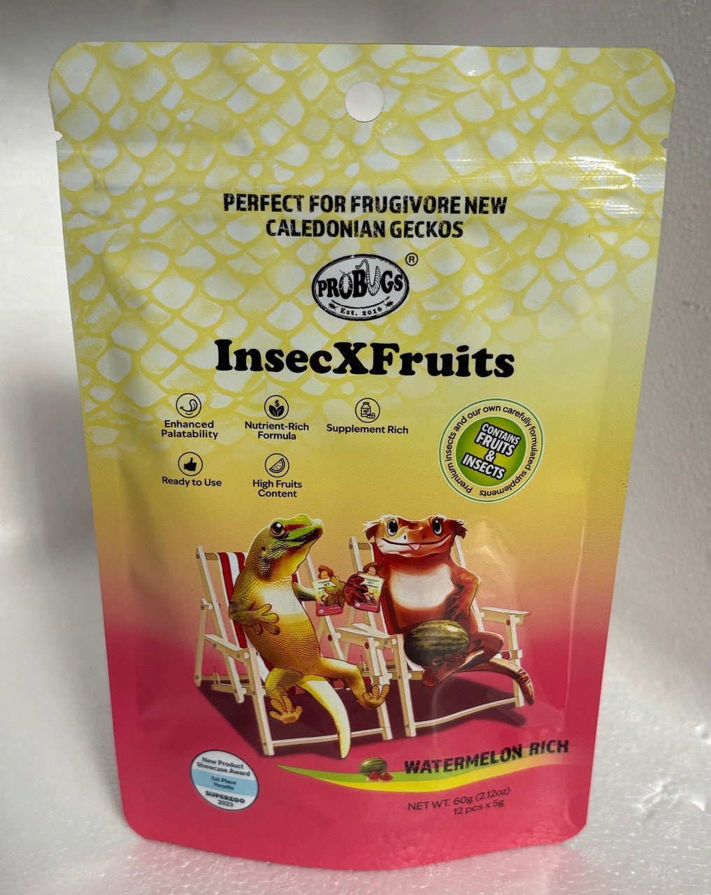 ProBugs InsecXFruits Watermelon