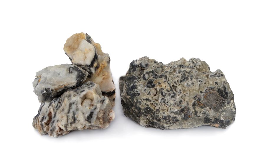 White Crystal Stone