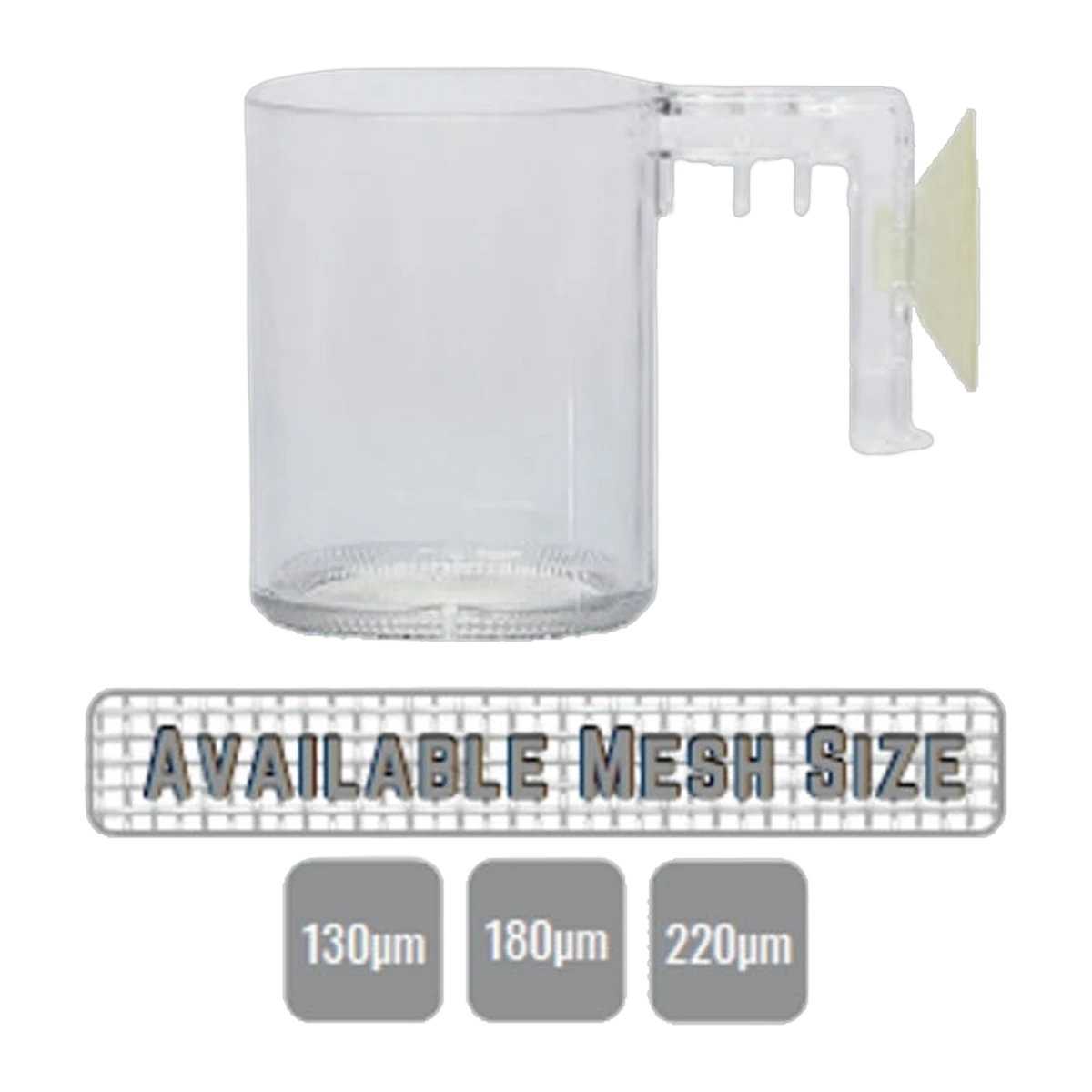 ZISS Aqua BBS Feeding Cup SF-0 0.18mm