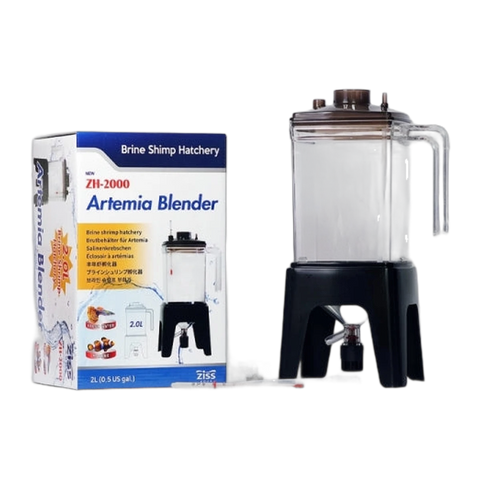 Ziss Aqua Artemia Blender ZH-2000