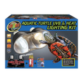 Zoo Med Aquatic Turtle UVB & Heat Lighting Kit