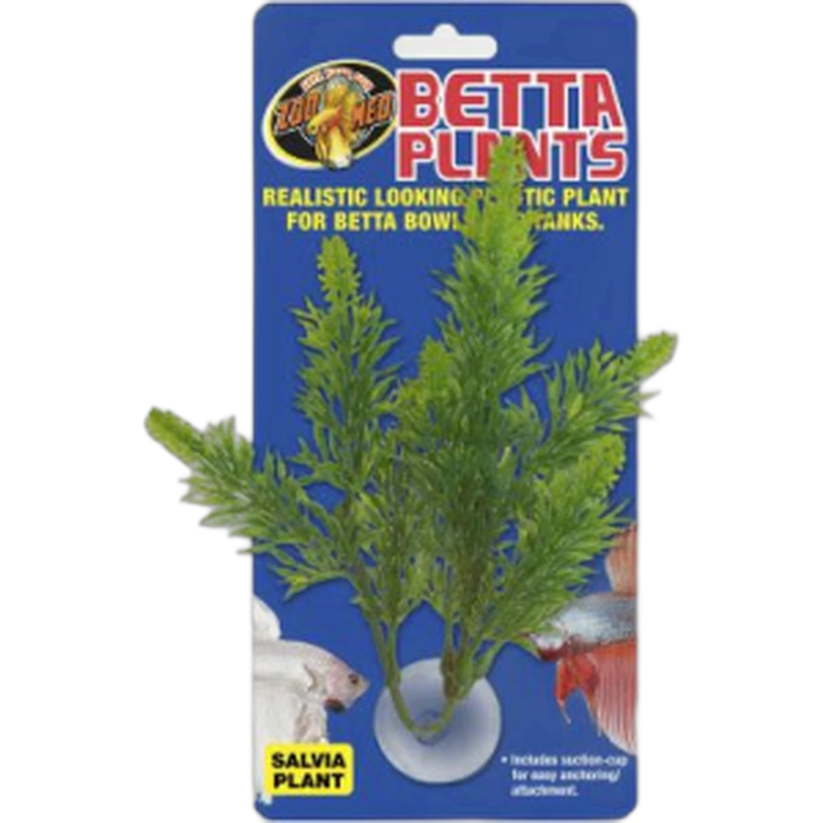 Zoo Med Betta Plant Salvia
