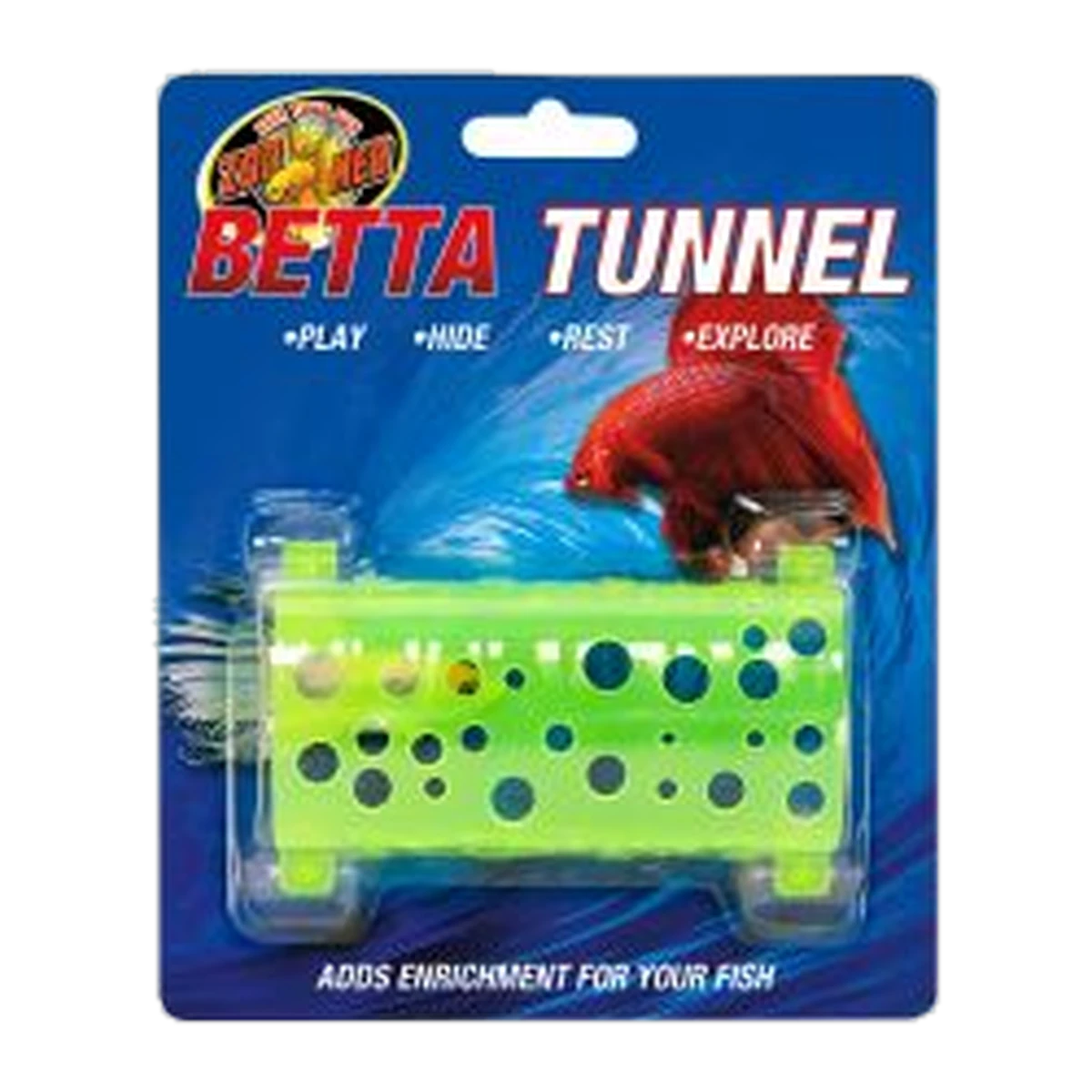 Zoo Med Betta Play Tube