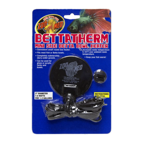 Zoo Med BettaTherm Betta Heater