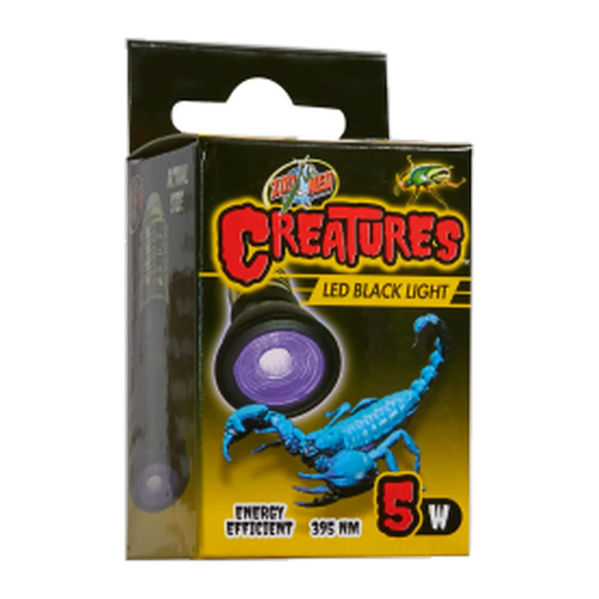 Zoo Med Creatures LED Black Light 5w