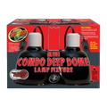 Zoo Med Combo Deep Dome Reflector Unit