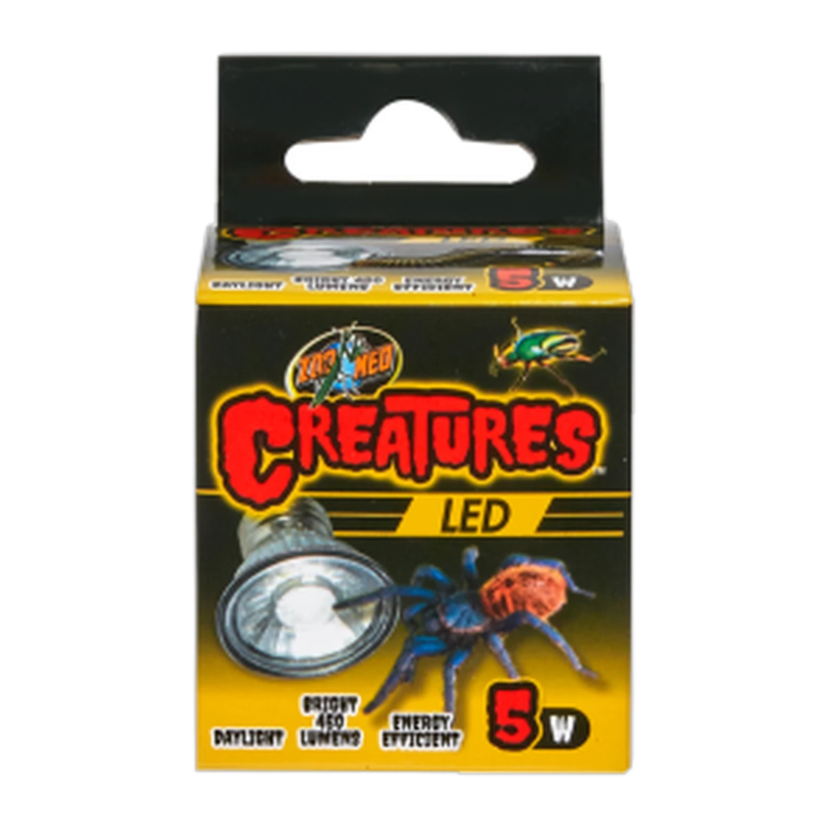 Zoo Med Creatures LED White Light 5w