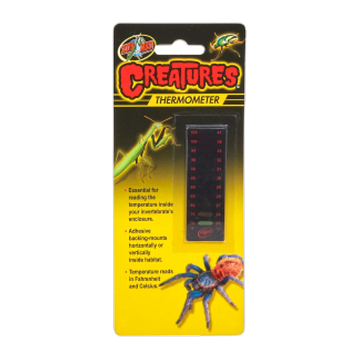 Zoo Med Creatures Digital Thermometer